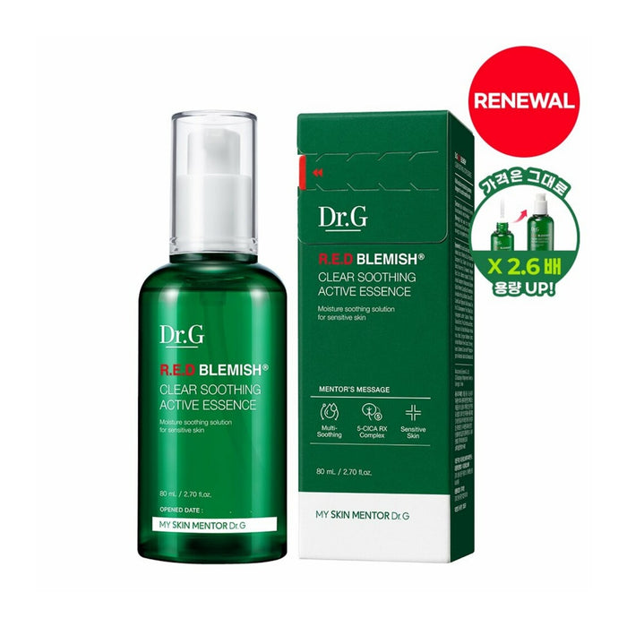 R.E.D Blemish Clear Soothing Active Essence