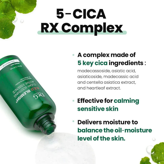 R.E.D Blemish Clear Soothing Active Essence
