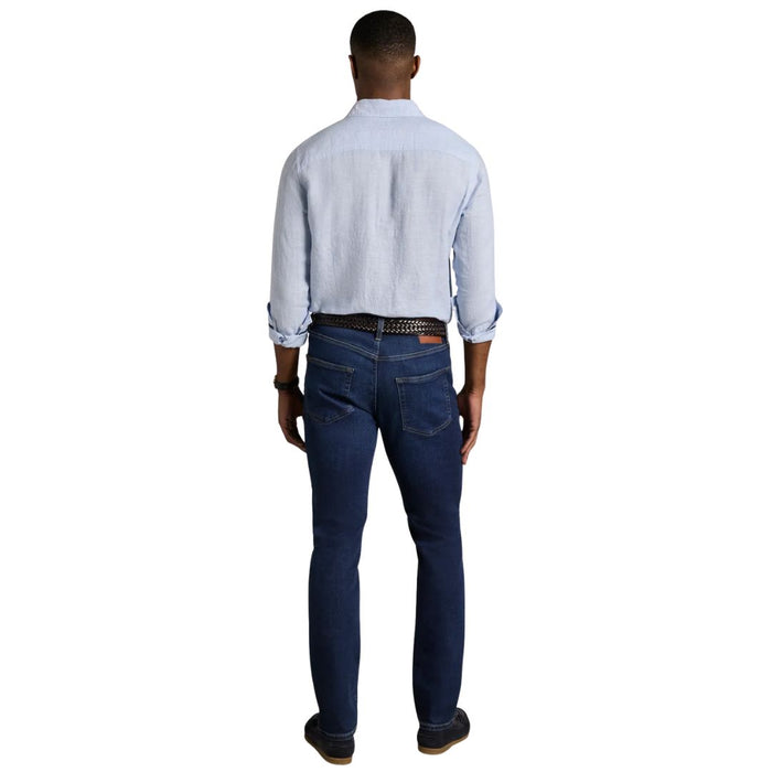 Regular Fit Mens Linen Shirt