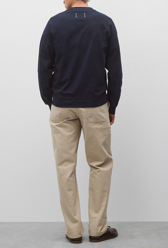 Reigning Champ Cotton Canvas Grounds Standard Pant