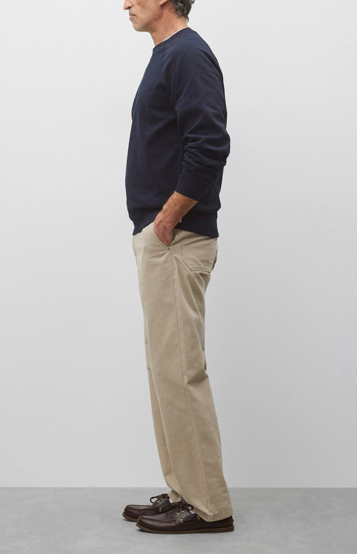 Reigning Champ Cotton Canvas Grounds Standard Pant