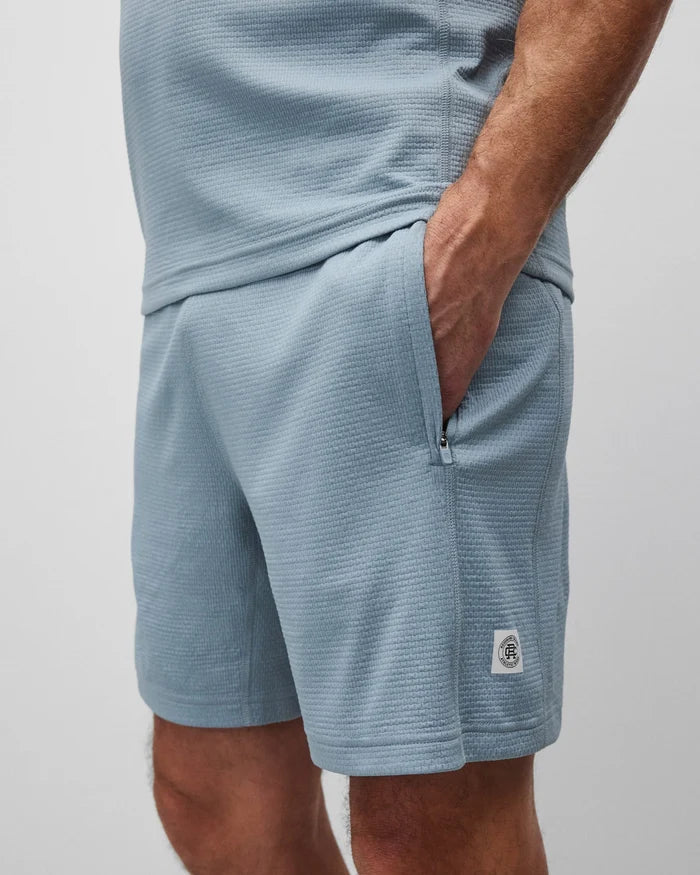 Reigning Champ Solotex Mesh Tiebreak Short 7"