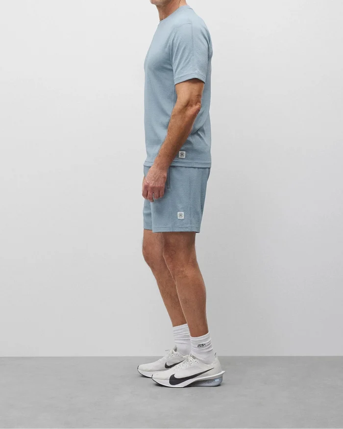 Reigning Champ Solotex Mesh Tiebreak Short 7"