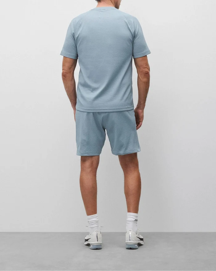 Reigning Champ Solotex Mesh Tiebreak Short 7"