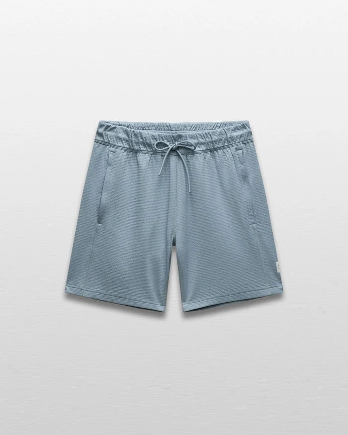 Reigning Champ Solotex Mesh Tiebreak Short 7"