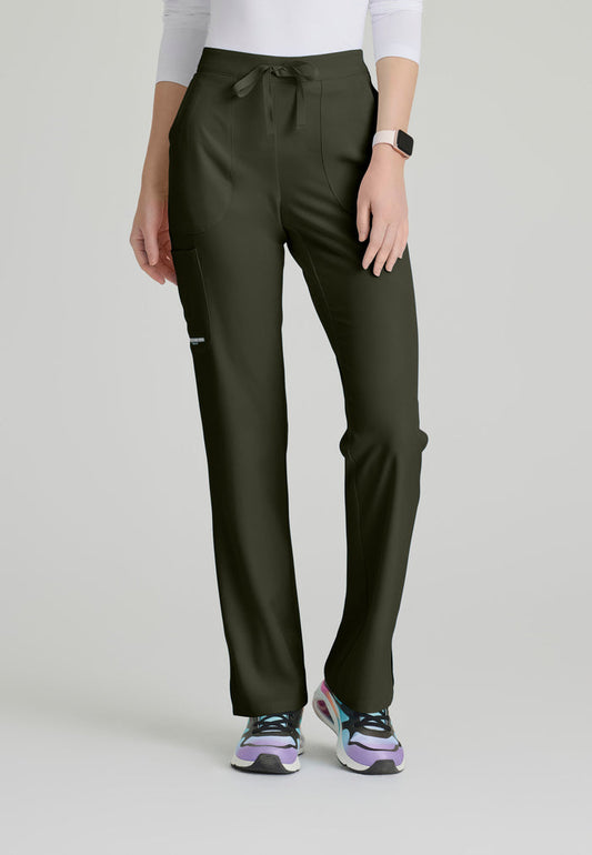 Reliance Pant - Olive - Grey's Anatomy Scrubs