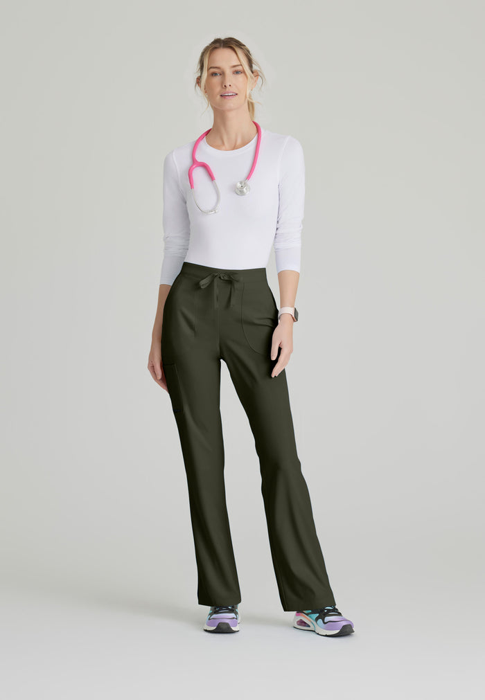 Reliance Pant - Olive - Grey's Anatomy Scrubs