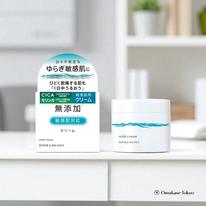 Repair & Balance Mild Cream