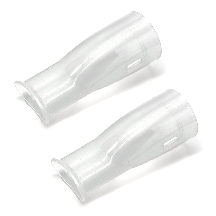 Sunset Handheld Nebulizer Mouthpiece two pack