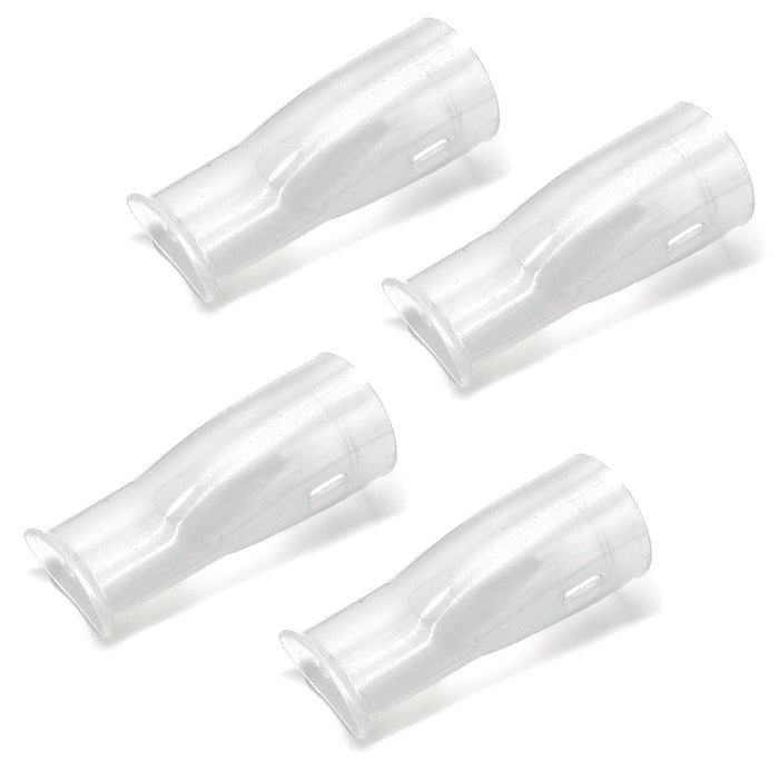 Sunset Handheld Nebulizer Mouthpiece four pack