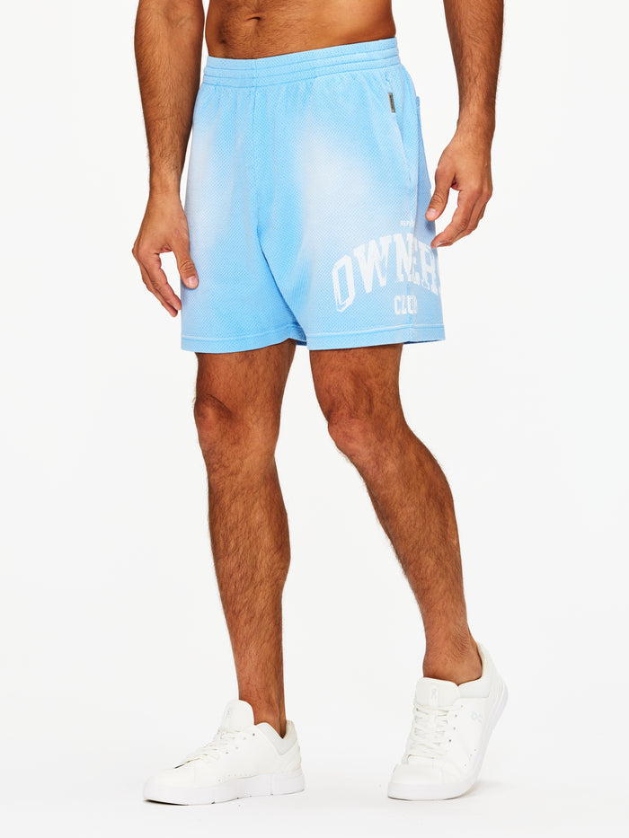 Represent Owners Mesh Short