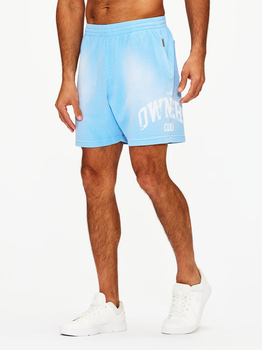 Represent Owners Mesh Short