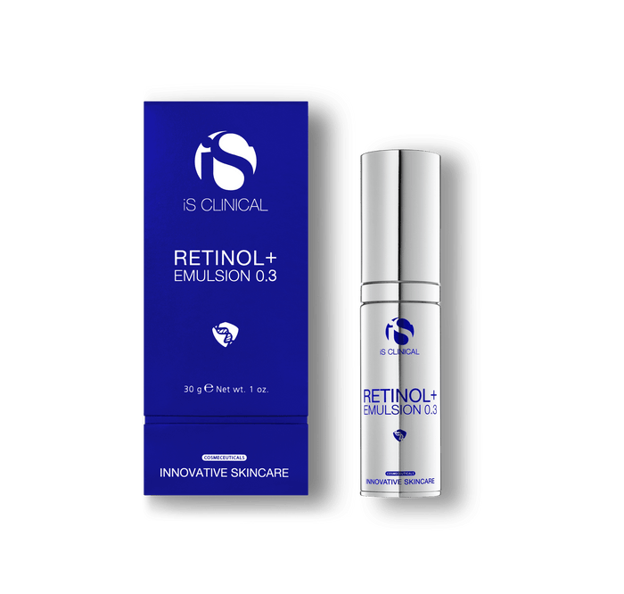 Retinol+ Emulsion 0.3 - iS CLINICAL
