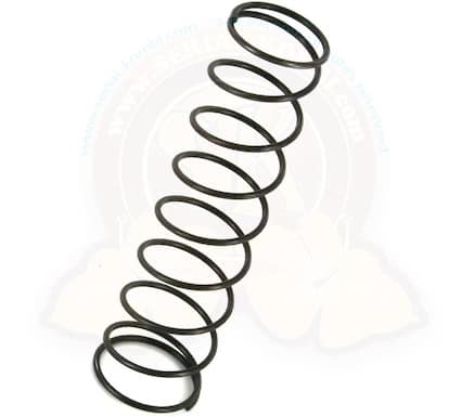 Reverse pressure spring for 5-speed shifter Vanagon