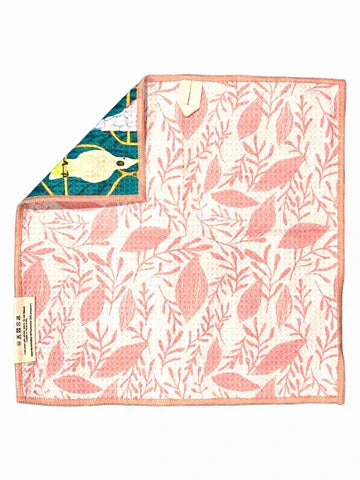 Reversible Wash or Dish Cloth