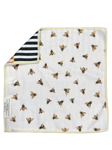 Reversible Wash or Dish Cloth