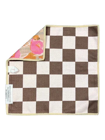 Reversible Wash or Dish Cloth