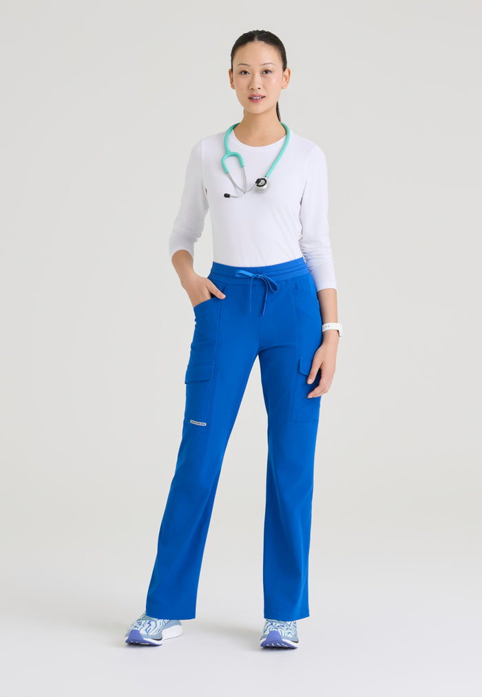 Reward Pant - New Royal
