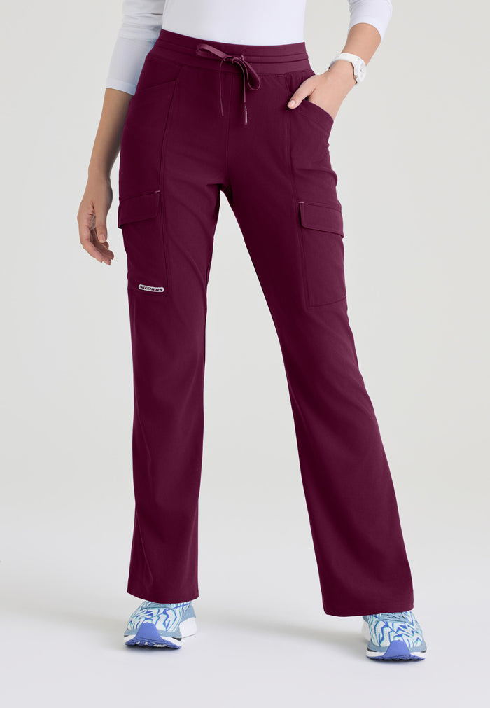 Reward Pant - Wine