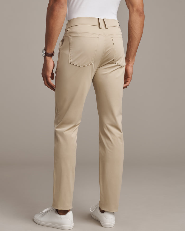 Rhone Commuter Flyweightfive Pocket Pant