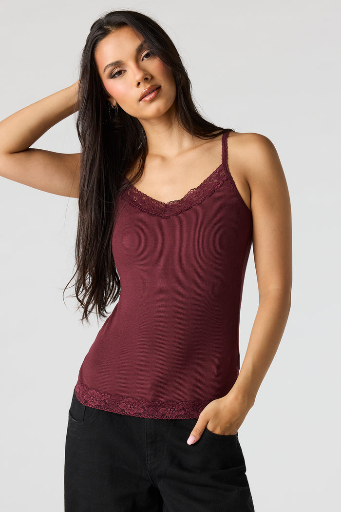 Burgundy / XS