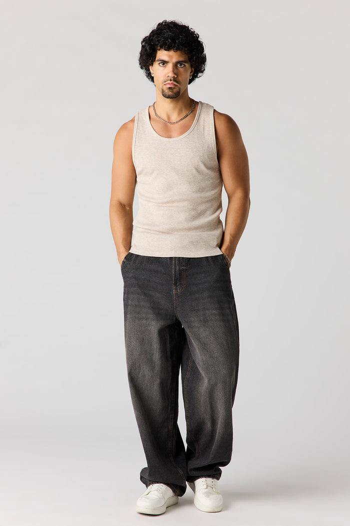 Ribbed Undershirt