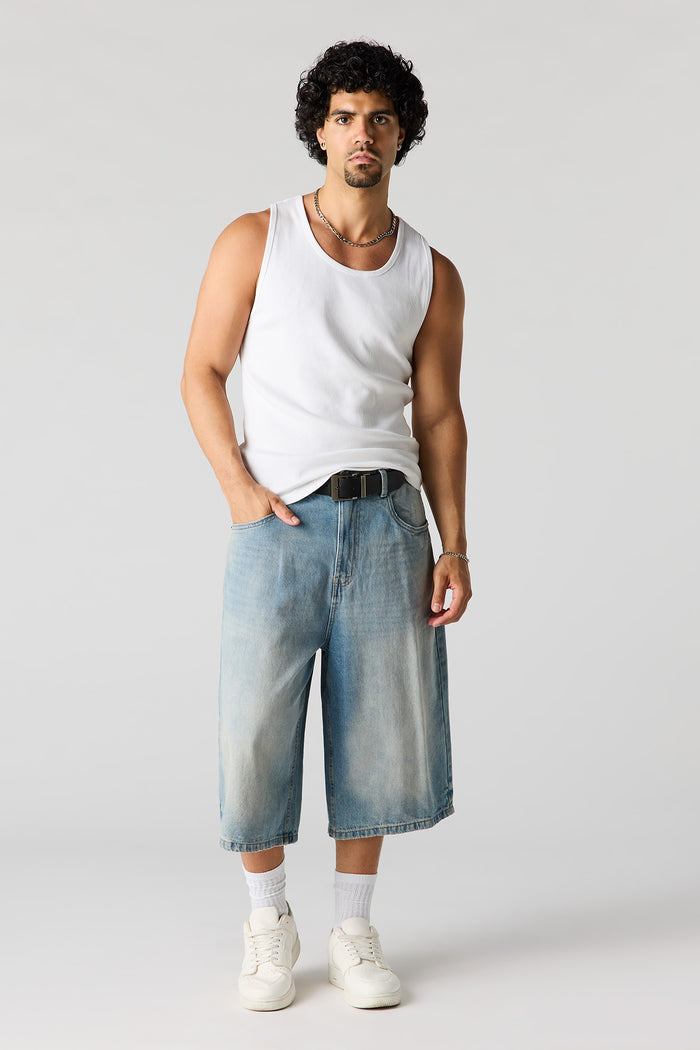 Ribbed Undershirt