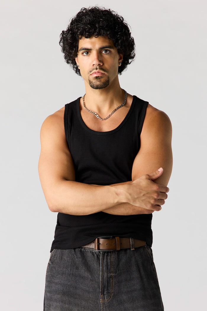 Ribbed Undershirt