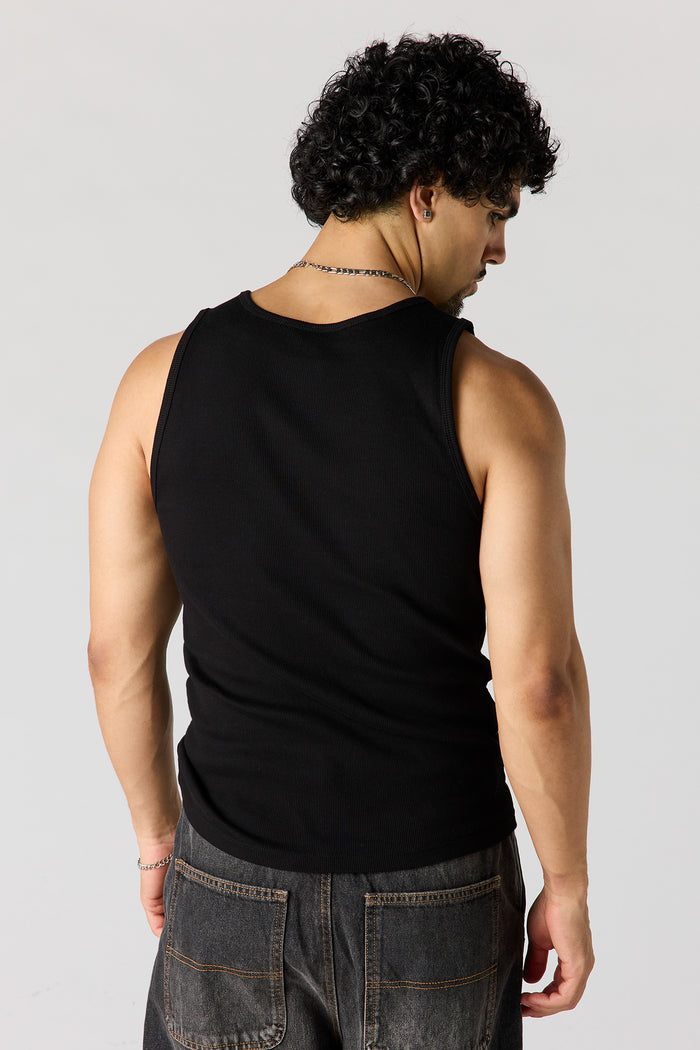 Ribbed Undershirt