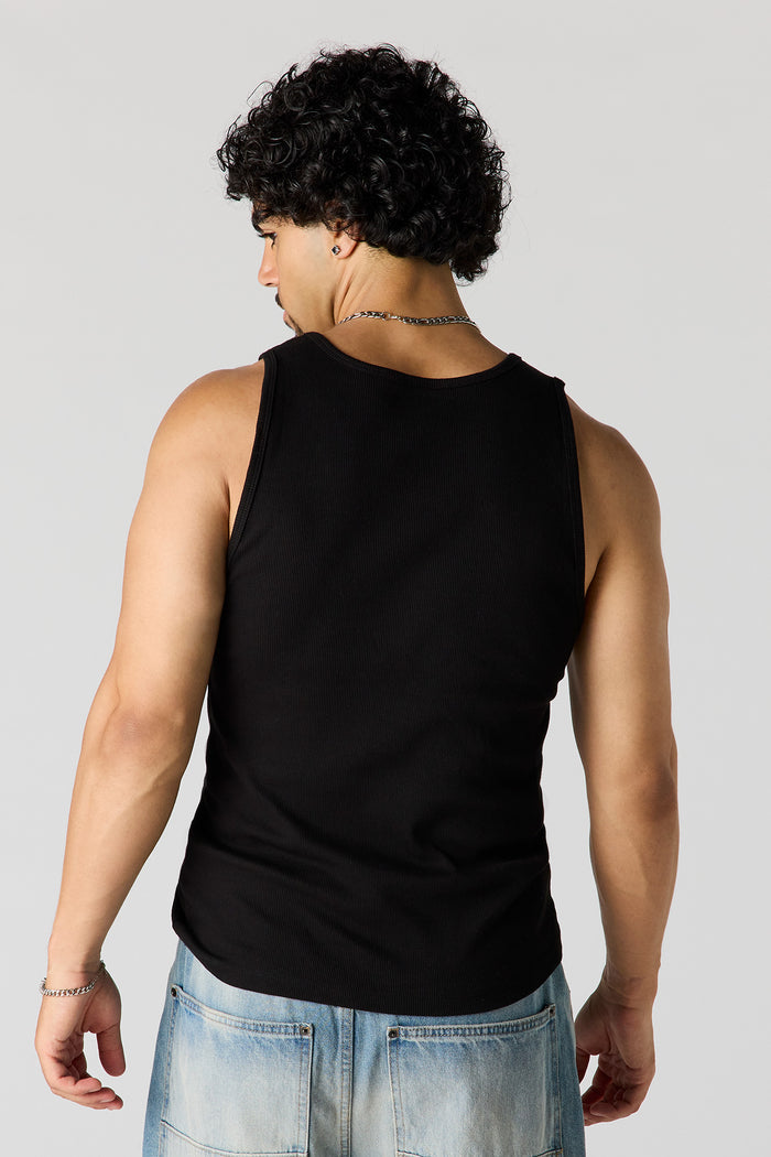 Ribbed Undershirt