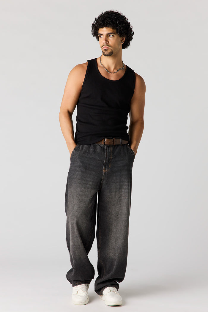 Ribbed Undershirt