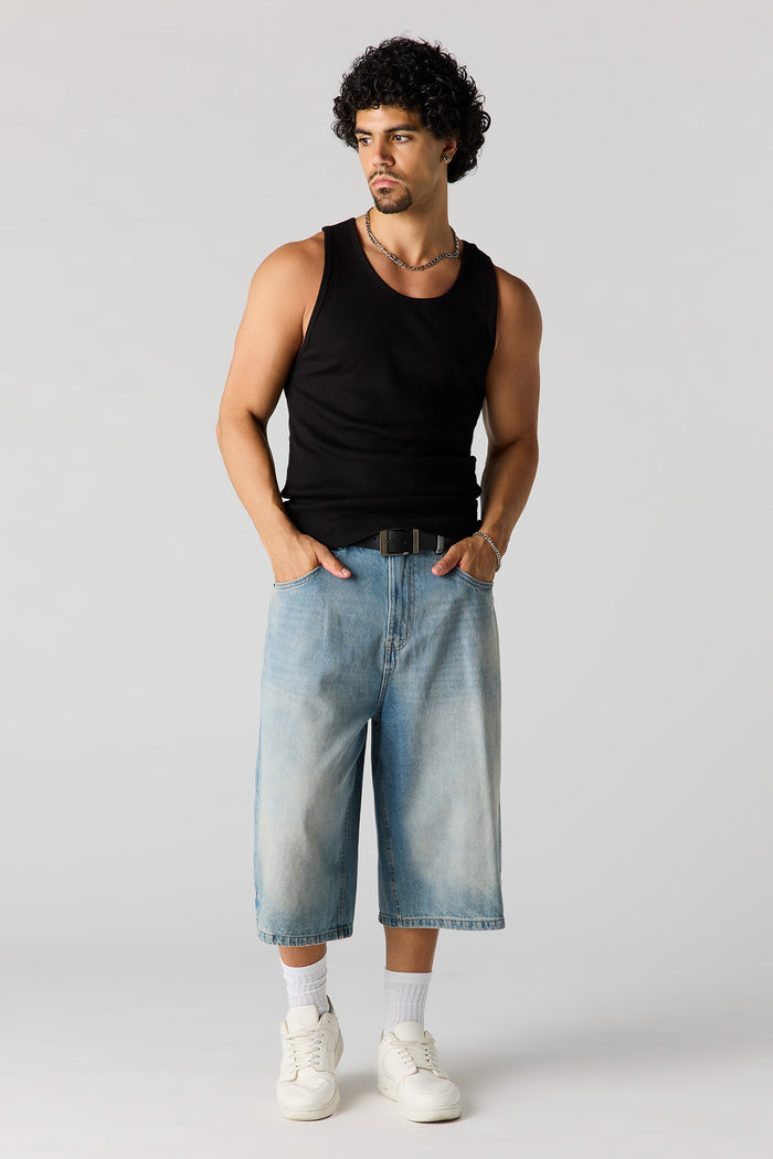 Ribbed Undershirt