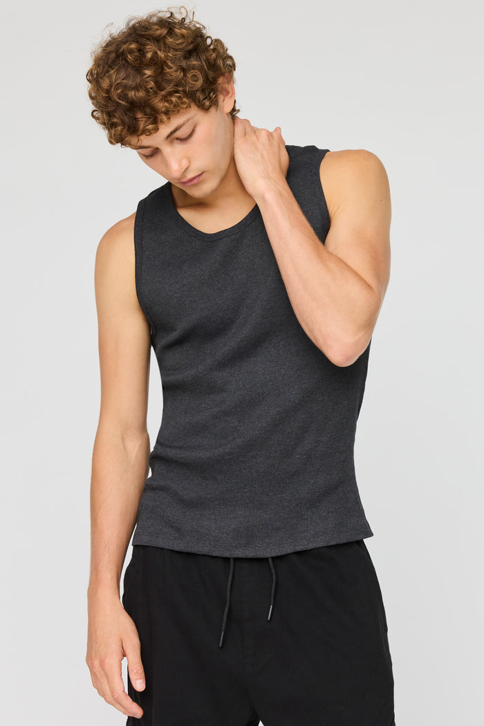 Ribbed Undershirt
