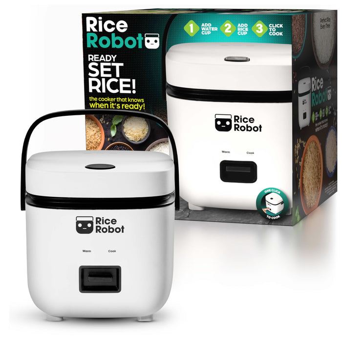 Rice Robot - All in One Rice Cooker