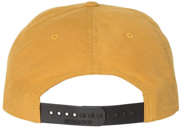 no-logo Richardson Umpqua Snapback Cap-Headwear-Richardson-Thread Logic