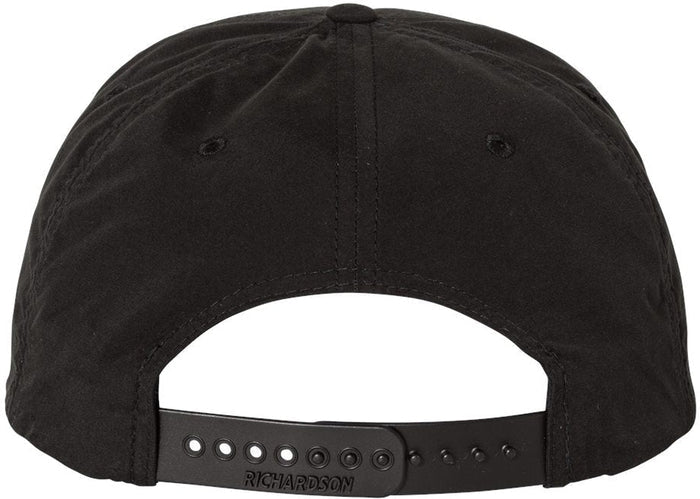 no-logo Richardson Umpqua Snapback Cap-Headwear-Richardson-Thread Logic