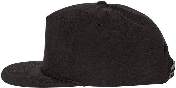 no-logo Richardson Umpqua Snapback Cap-Headwear-Richardson-Thread Logic