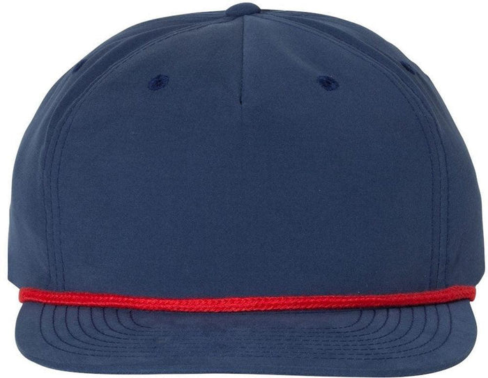 Navy/Red / OSFA