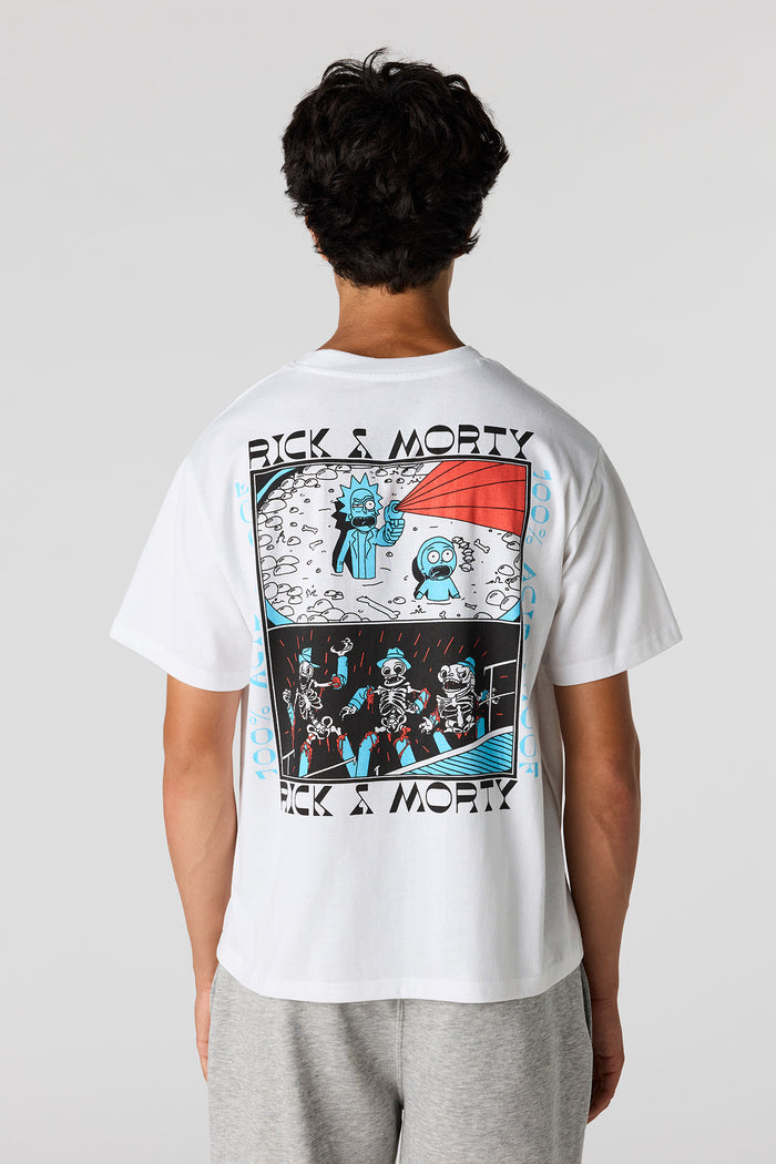Rick & Morty Graphic T-Shirt