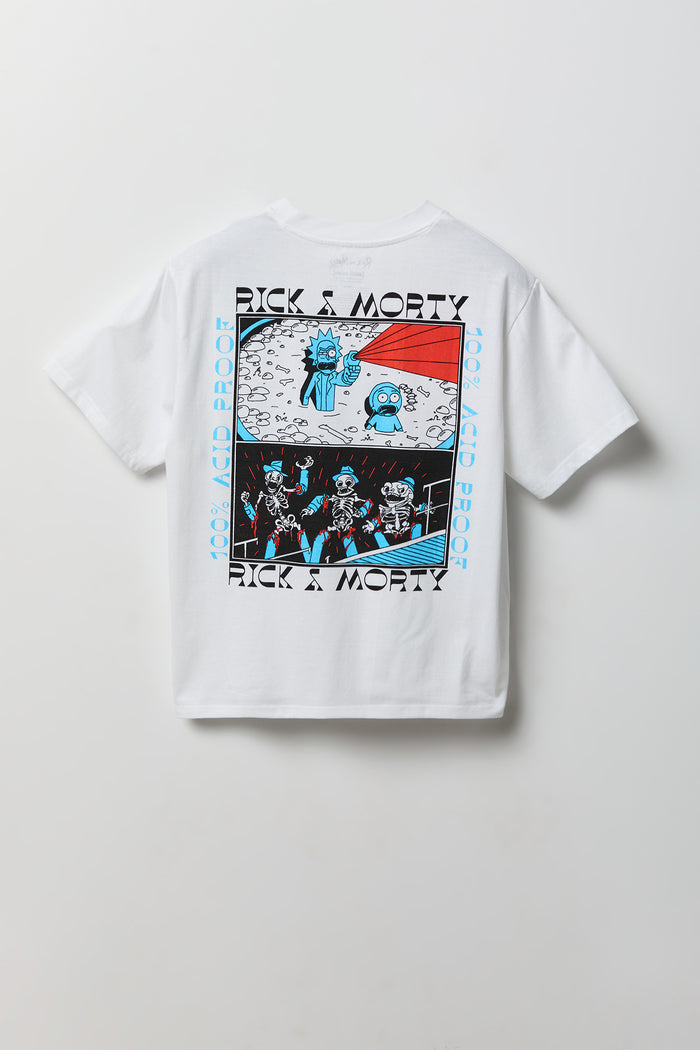 Rick & Morty Graphic T-Shirt