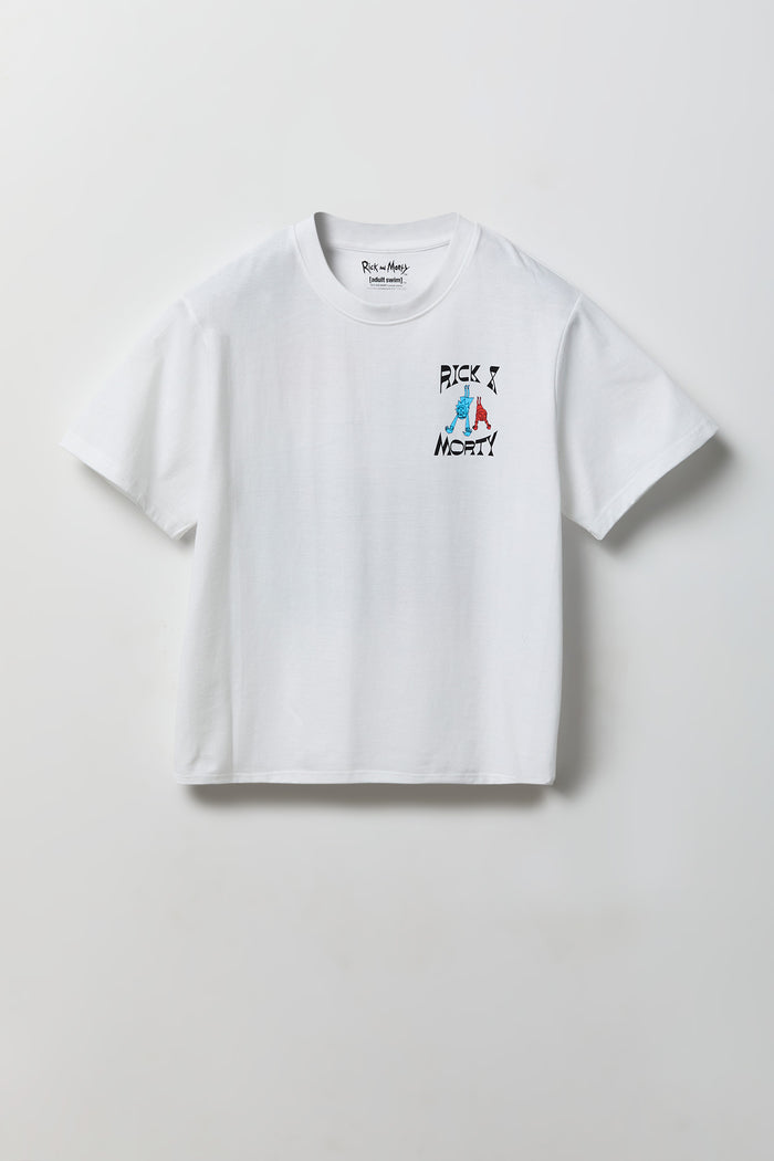 Rick & Morty Graphic T-Shirt