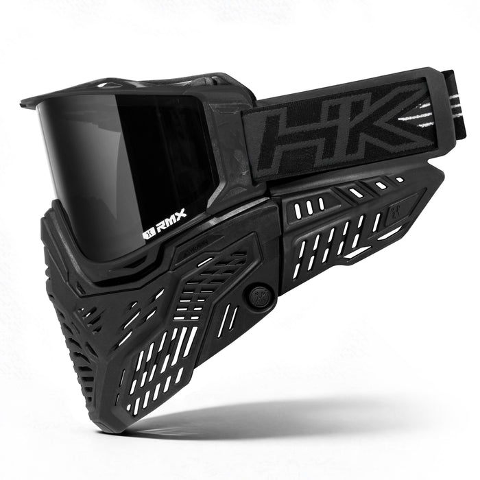 RMX Goggle System - Black