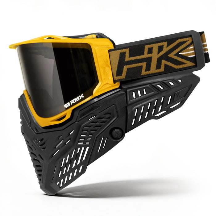RMX Goggle System - Gold