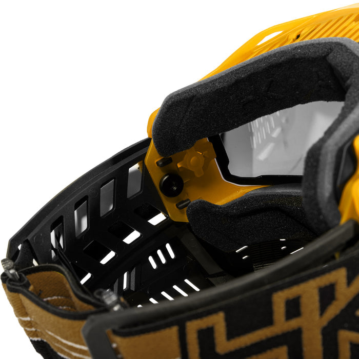 RMX Goggle System - Gold