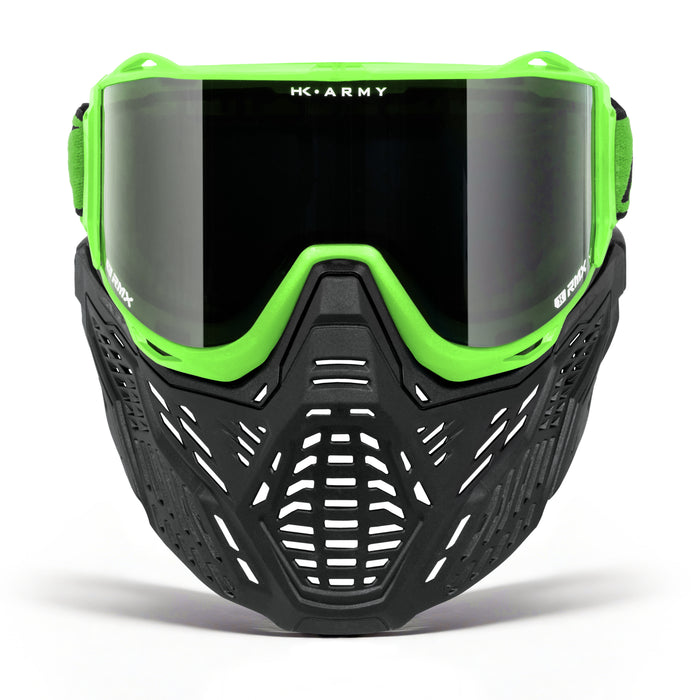 RMX Goggle System - Neon Green