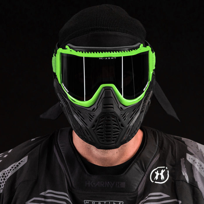 RMX Goggle System - Neon Green