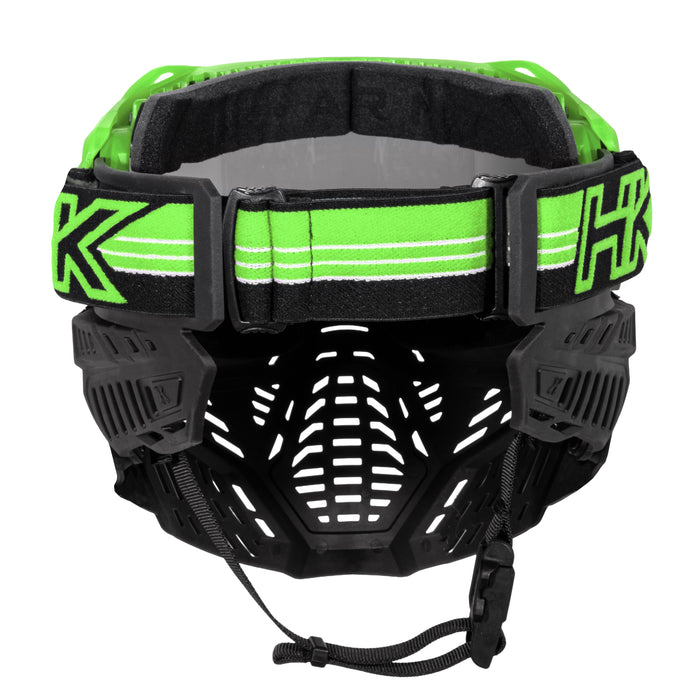 RMX Goggle System - Neon Green
