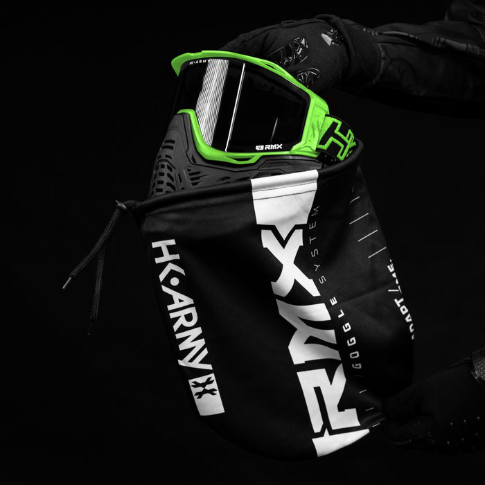 RMX Goggle System - Neon Green