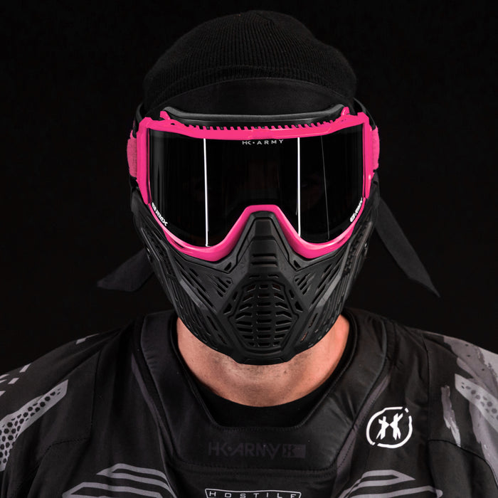 RMX Goggle System - Neon Pink