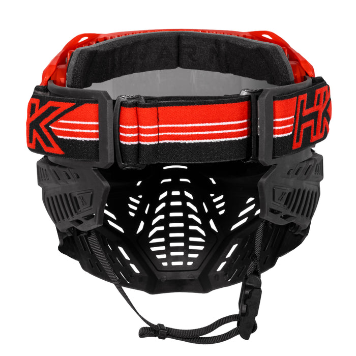 RMX Goggle System - Red